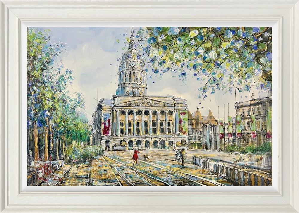 The Council House by Nigel Cooke - EB London