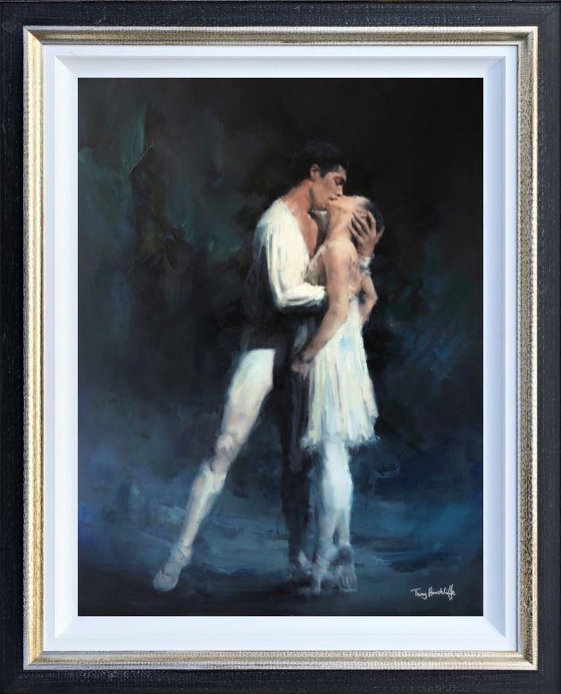 The Edge of Love by Tony Hinchliffe - EB London
