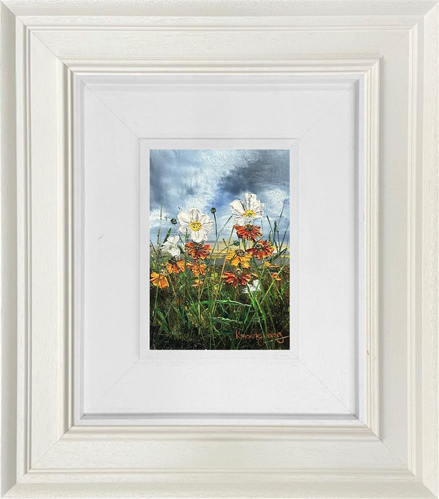 The Field Remembers by Kimberley Harris - EB London