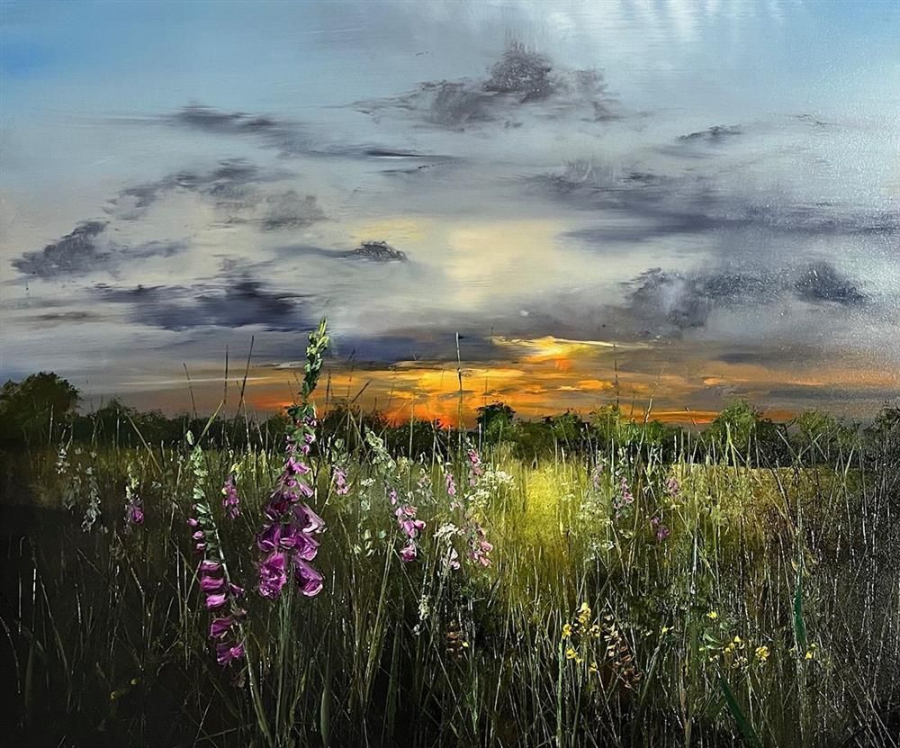 The Field Where We Began by Kimberley Harris - EB London