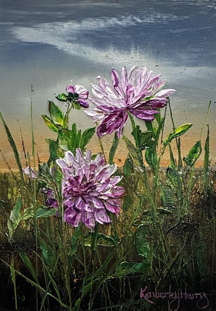 The Field's Wildflower Crown by Kimberley Harris - EB London