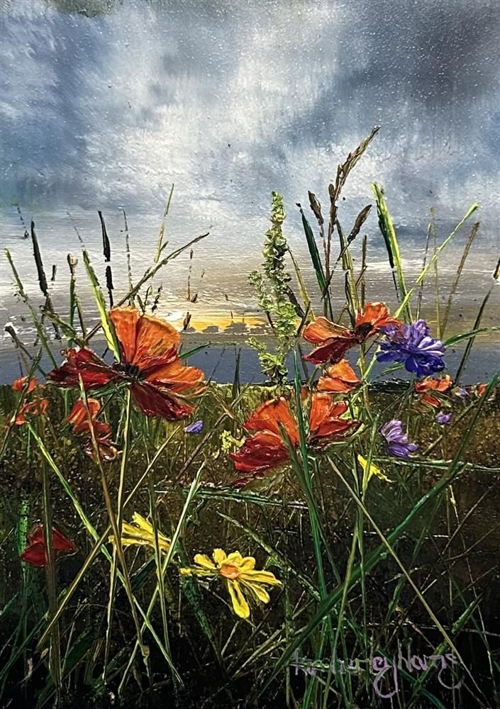 The Horizons Secret Garden by Kimberley Harris - EB London
