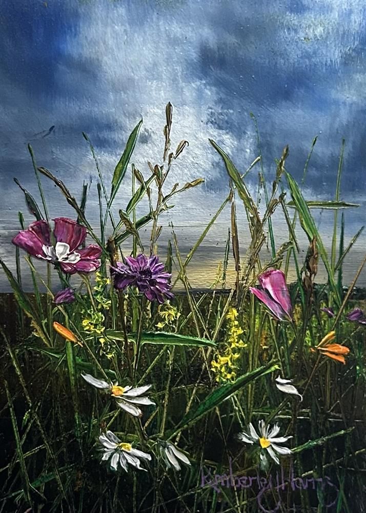 The Language of Light by Kimberley Harris - EB London