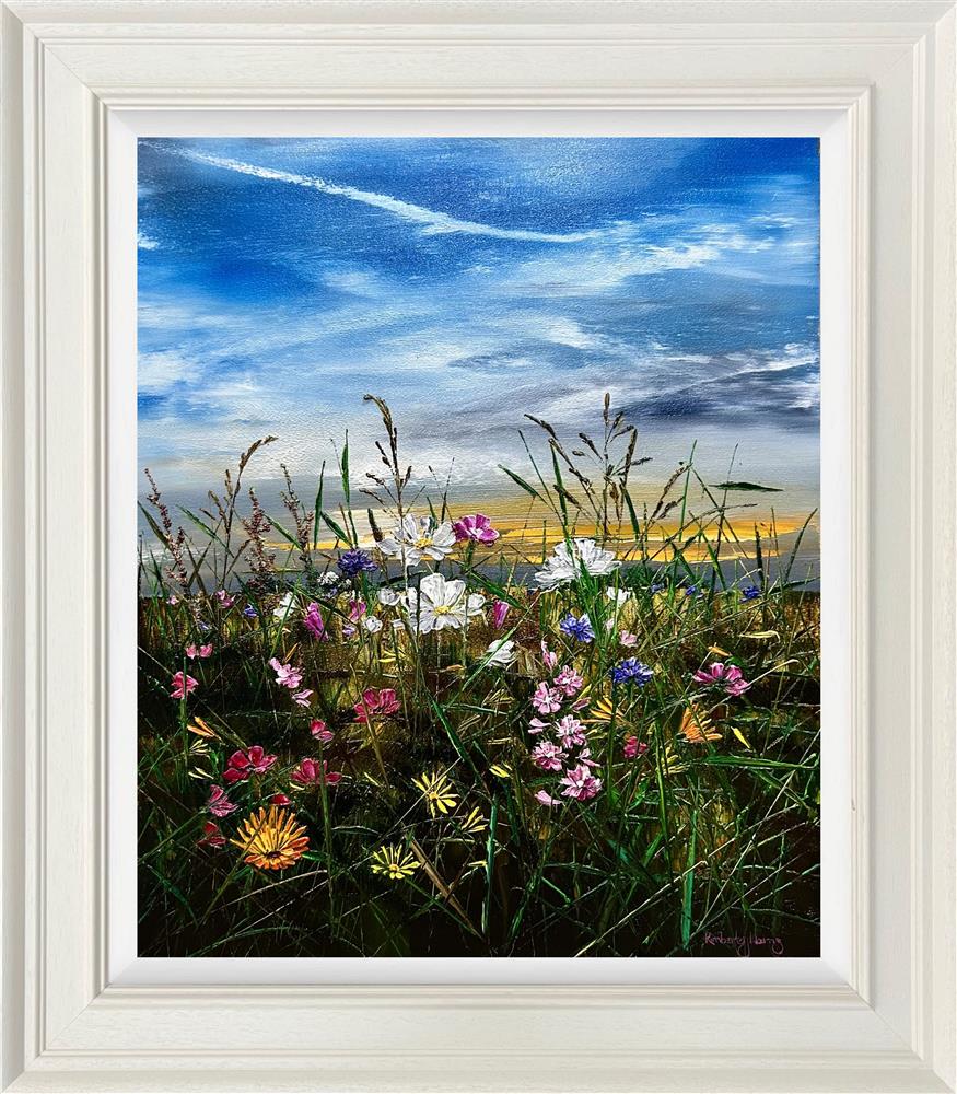 The Last Light's Garden by Kimberley Harris - EB London