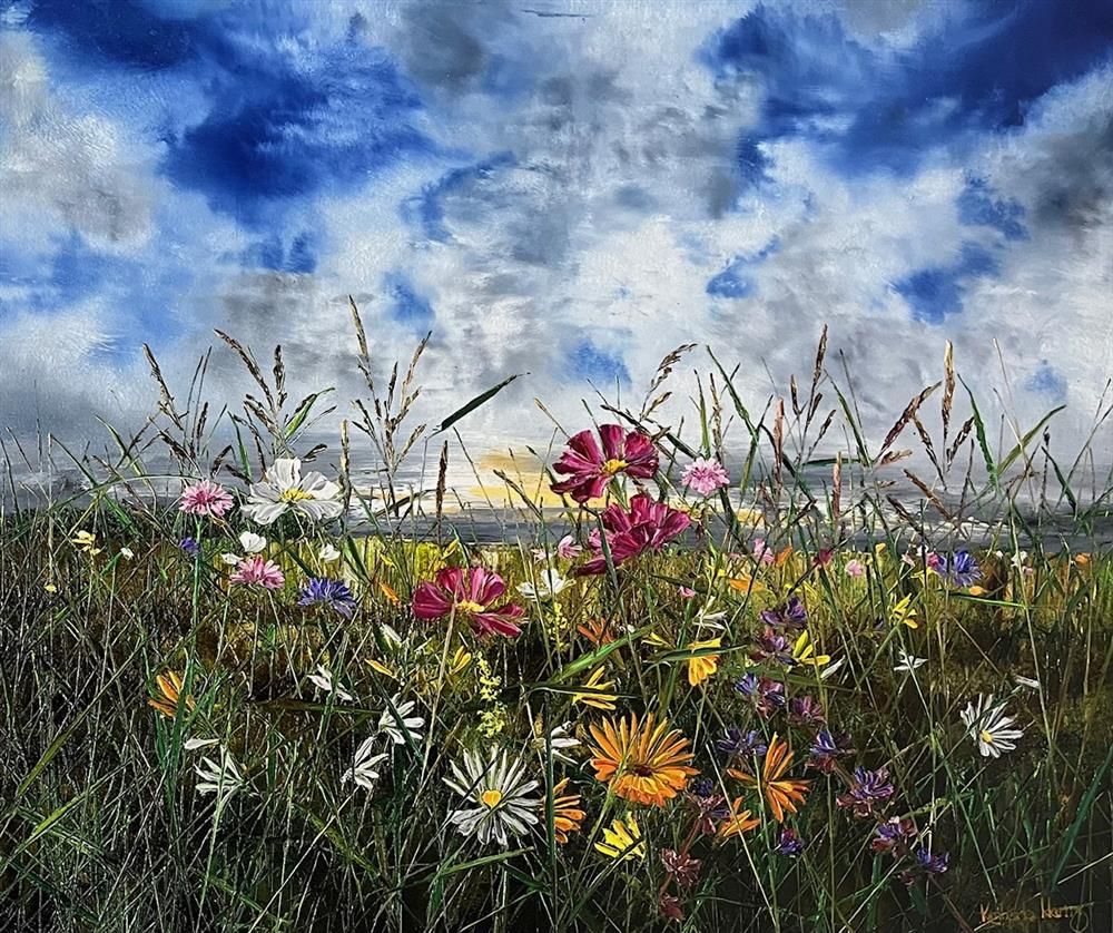 The Light Over The Meadows by Kimberley Harris - EB London