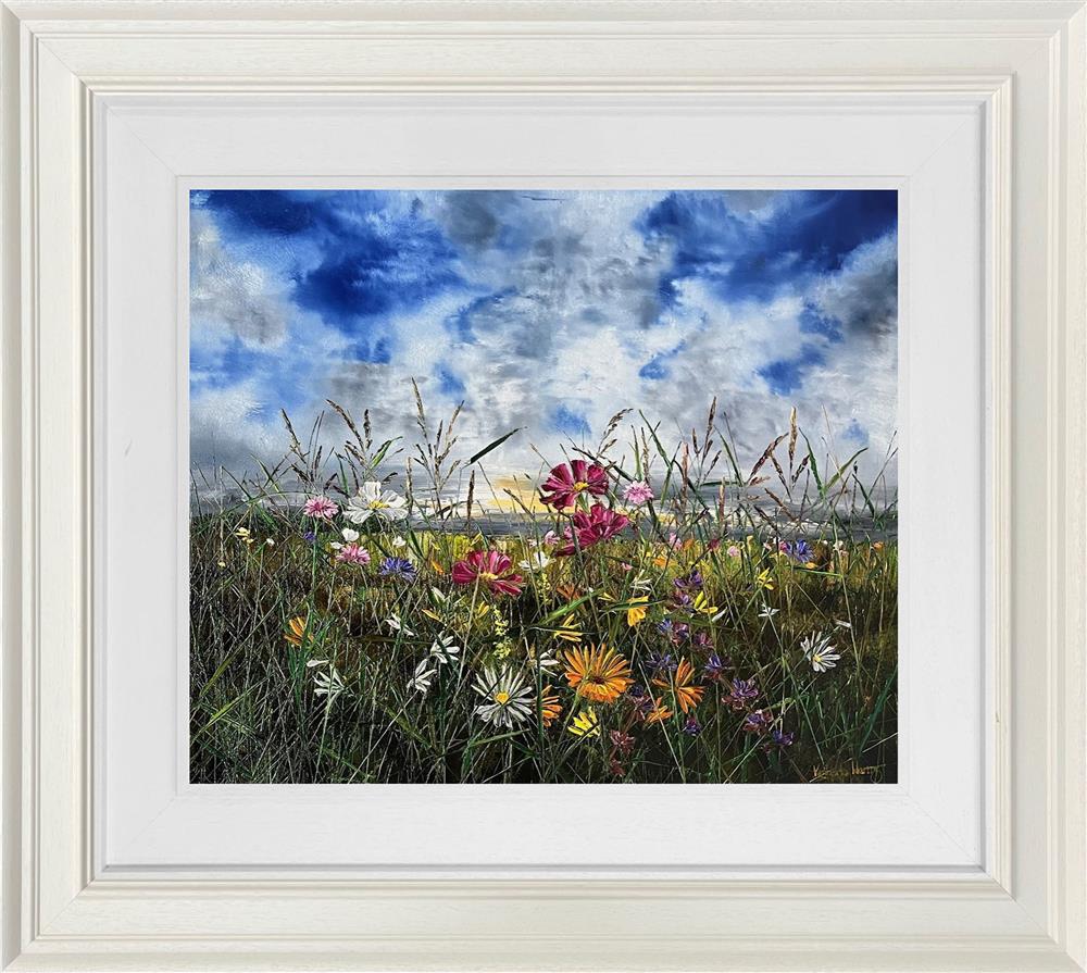 The Light Over The Meadows by Kimberley Harris - EB London