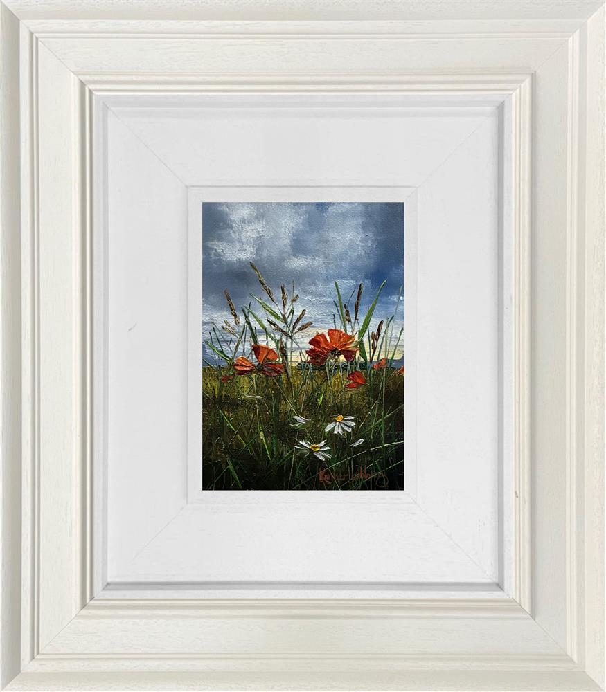 The Meadow Finds Its Pop Of Red by Kimberley Harris - EB London