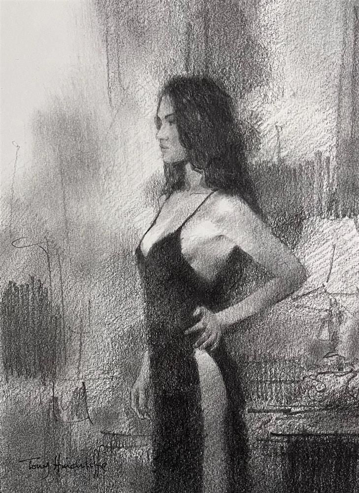 The Midnight Syndicate - Study by Tony Hinchliffe - EB London