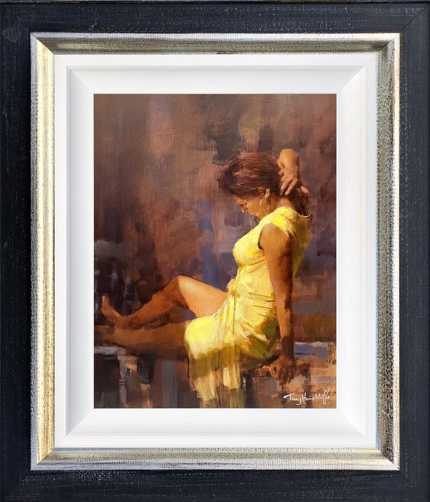 The Negotiation by Tony Hinchliffe - EB London