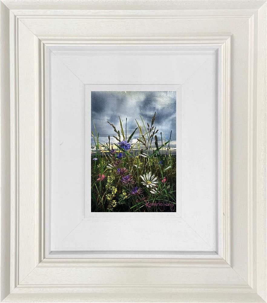 The Path Through Petals by Kimberley Harris - EB London