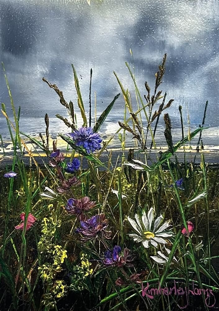 The Path Through Petals by Kimberley Harris - EB London