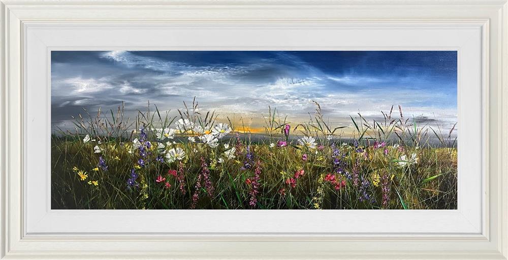 The Quiet English Lands by Kimberley Harris - EB London