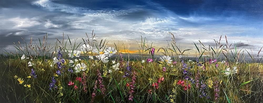 The Quiet English Lands by Kimberley Harris - EB London