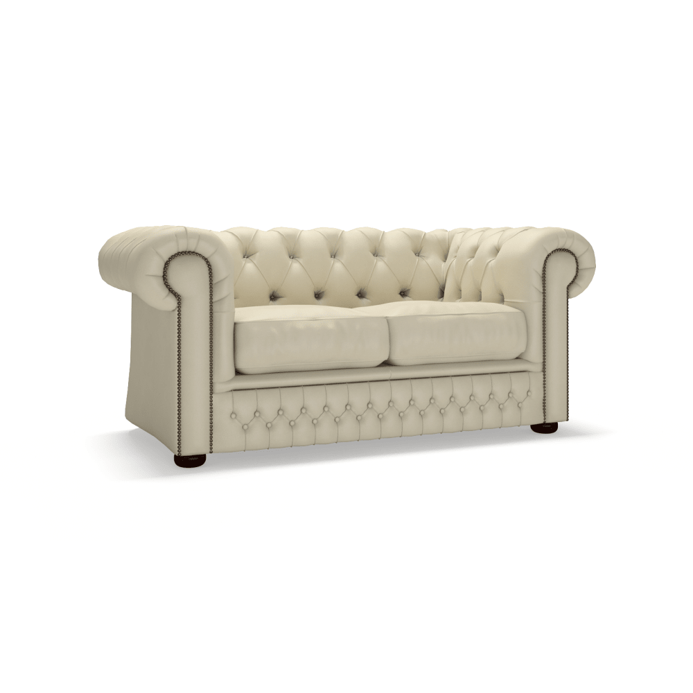 The Saxon Heritage Knightsbridge 2 Seater Sofa Bed | Handcrafted British Design - EB London