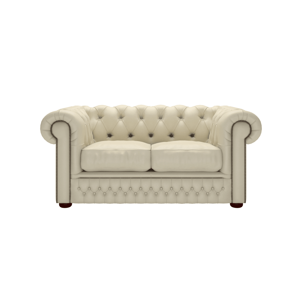 The Saxon Heritage Knightsbridge 2 Seater Sofa Bed | Handcrafted British Design - EB London