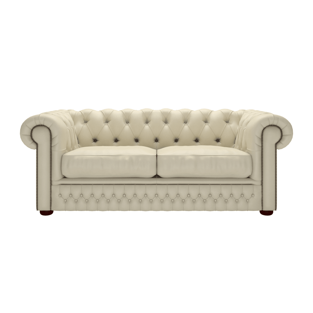The Saxon Heritage Knightsbridge 3 Seater Sofa Bed | Handcrafted British Design - EB London