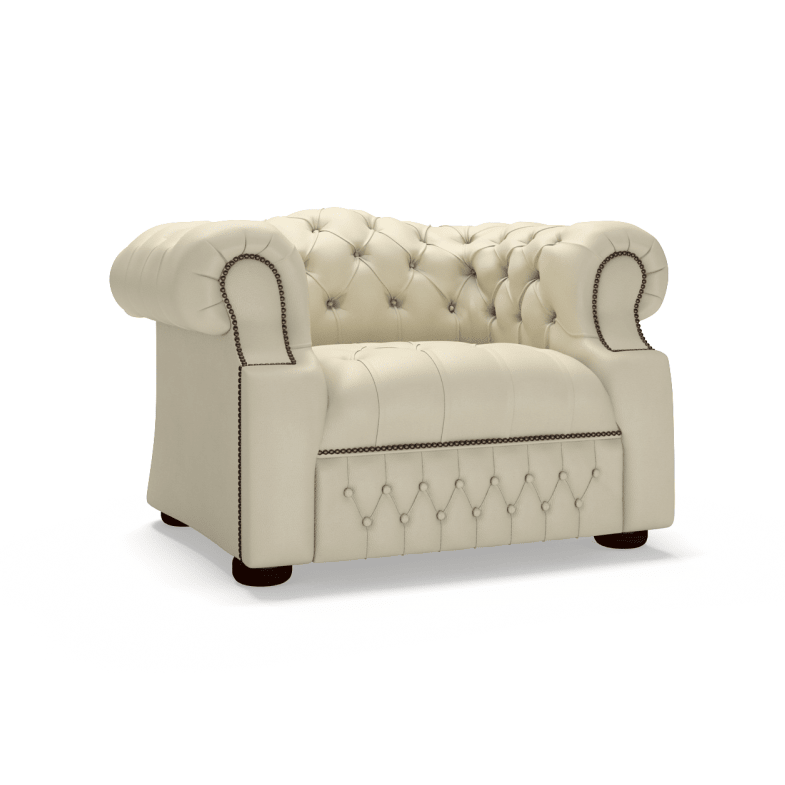 The Saxon Heritage Sandringham Chair | Handcrafted British Accent Chair - EB London