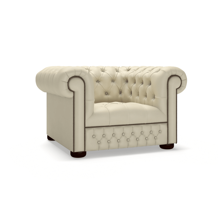 The Saxon Heritage Stanhope Chair | Handcrafted British Accent Chair - EB London