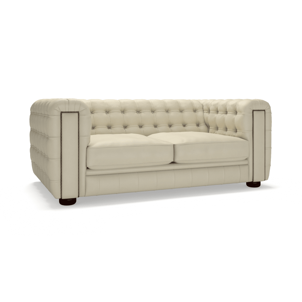 The Saxon Heritage Westminster 3 Seater Sofa | Premium Chesterfield Sofa - EB London