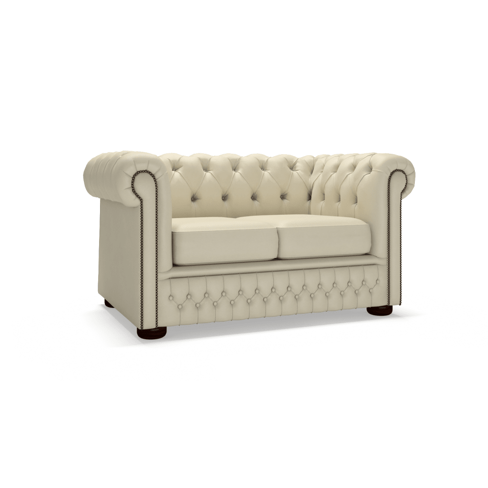 The Saxon Premium Ellington 2 Seater Sofa Bed | Handcrafted British Upholstered Sofa Bed - EB London