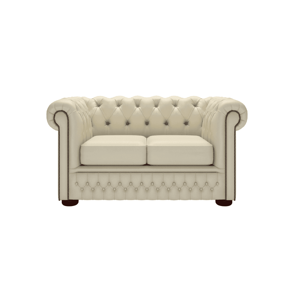 The Saxon Premium Ellington 2 Seater Sofa Bed | Handcrafted British Upholstered Sofa Bed - EB London