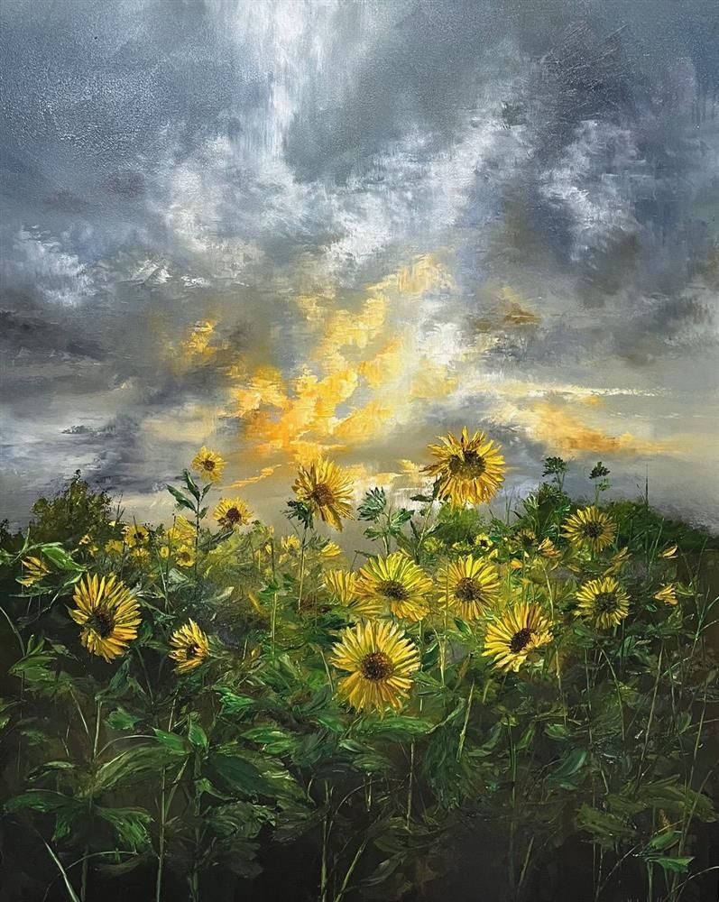 The Softness Of Summer Love by Kimberley Harris - EB London