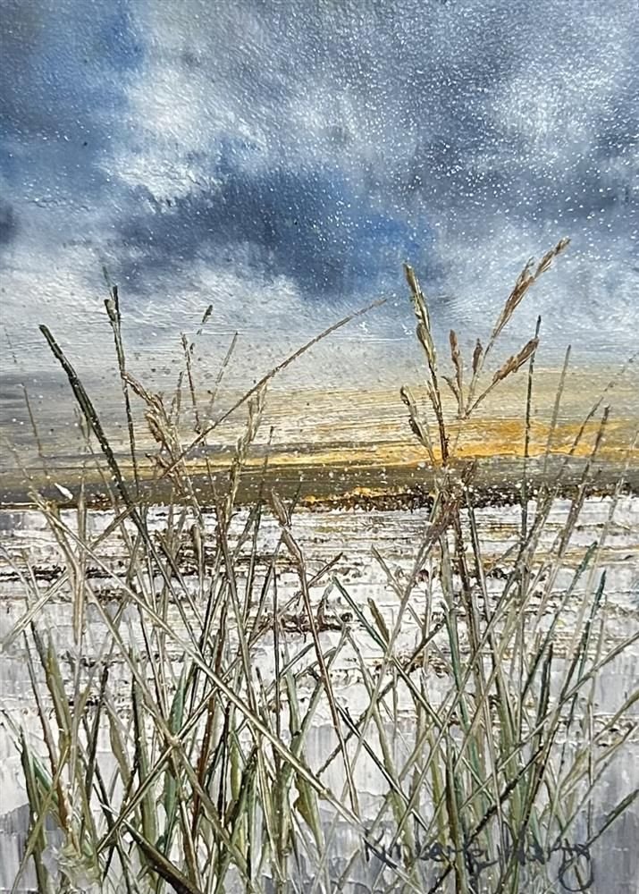 The Way the Wind Speaks by Kimberley Harris - EB London