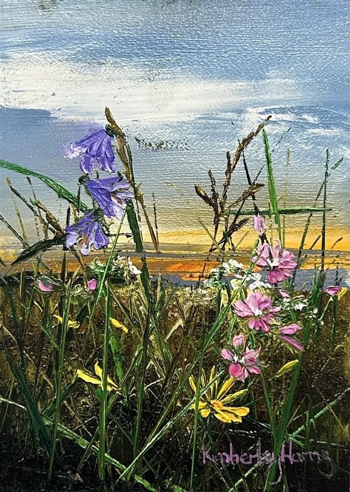 The Wilds Soft Embrace by Kimberley Harris - EB London