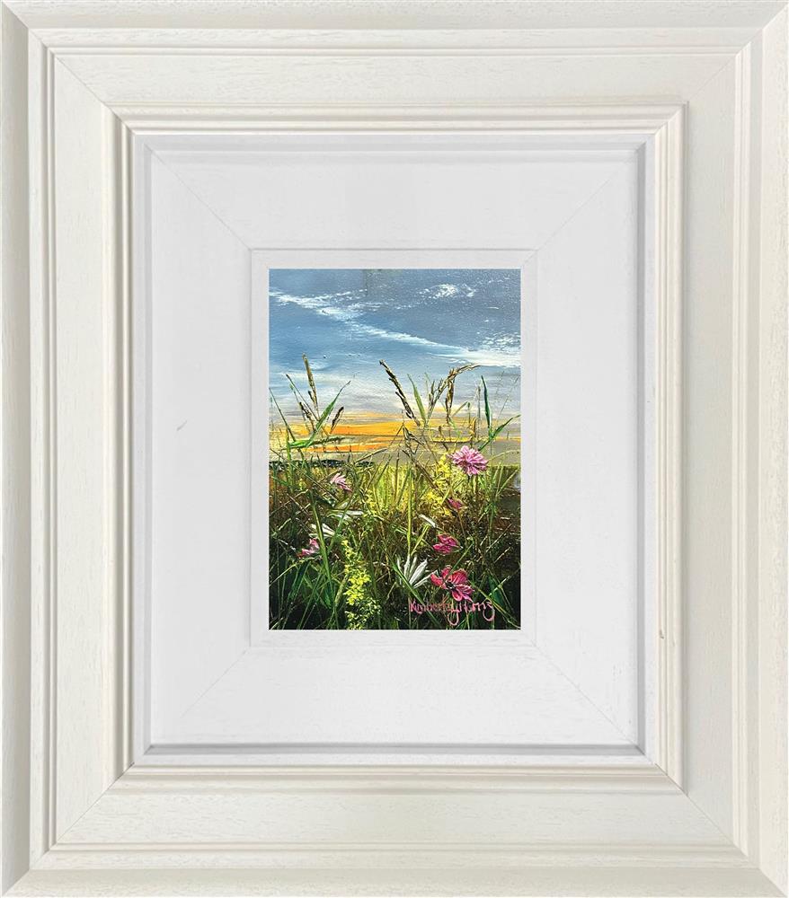 Through Petals and Sky by Kimberley Harris - EB London
