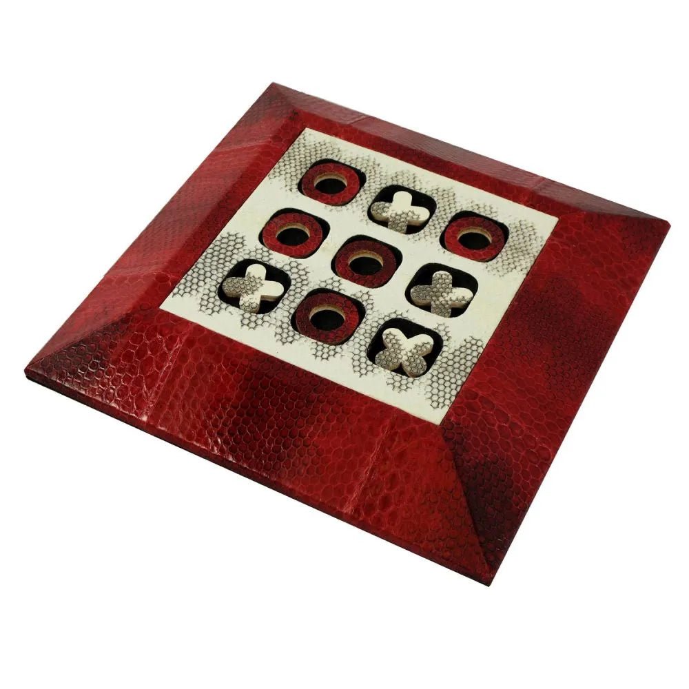 Tic Tac Toe Set - Geoffery Parker - EB London