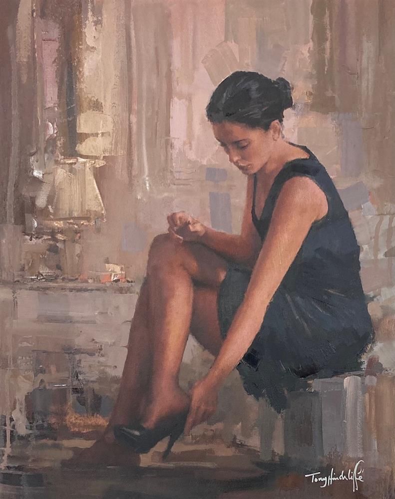 Timeless Beauty by Tony Hinchliffe - EB London