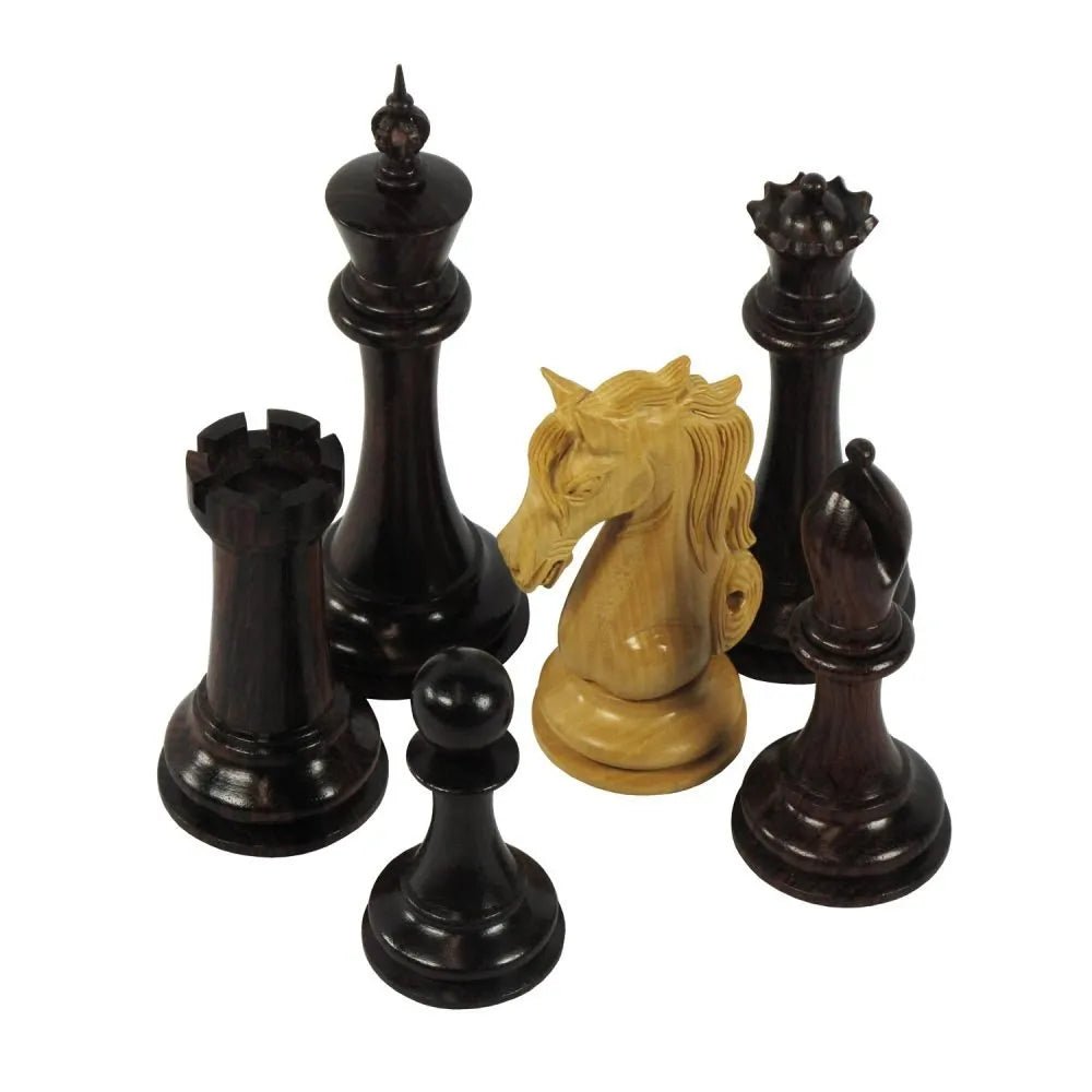 Traditional Chessmen - EB London