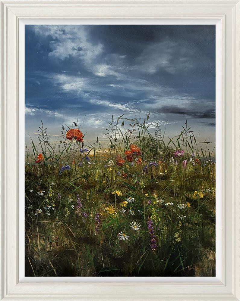 Under The Blue, The Meadow Rises by Kimberley Harris - EB London