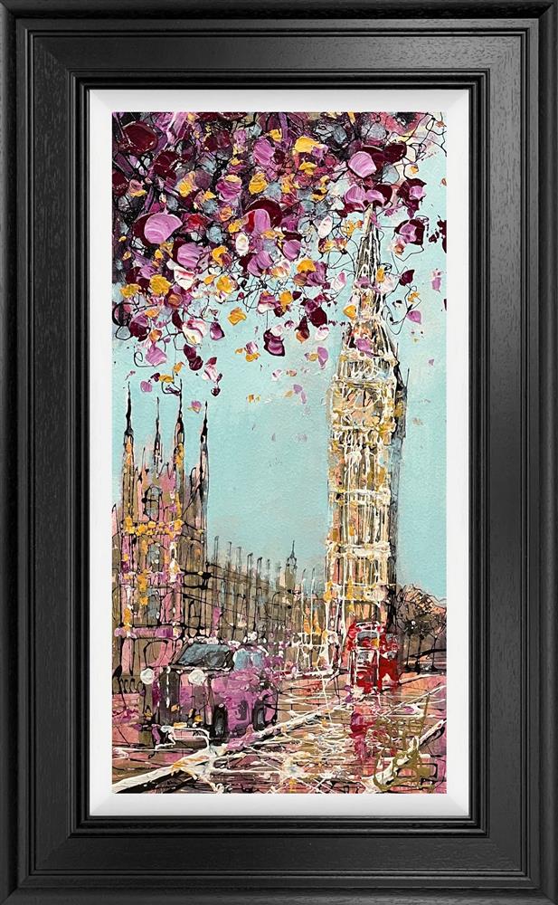 Under The Cherry Tree by Nigel Cooke - EB London