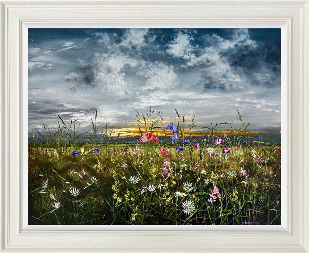 Under The Wild Sky by Kimberley Harris - EB London