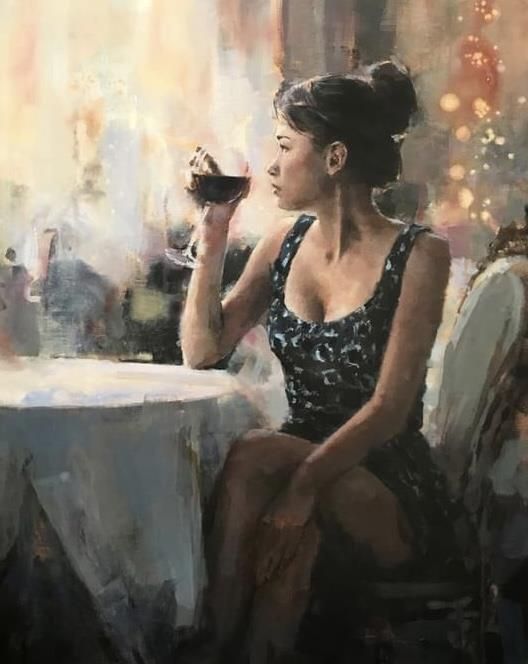 Waiting For You by Tony Hinchliffe - EB London