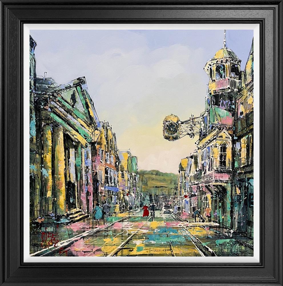 Walking Through Guildford by Nigel Cooke - EB London
