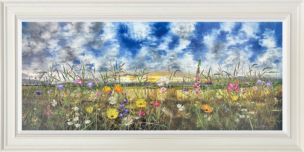 Wandering Bloom by Kimberley Harris - EB London