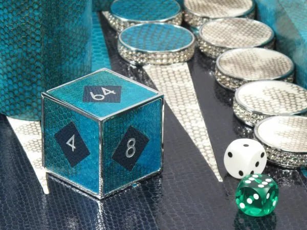 Water Snake Backgammon Sets - Geoffery Parker - EB London