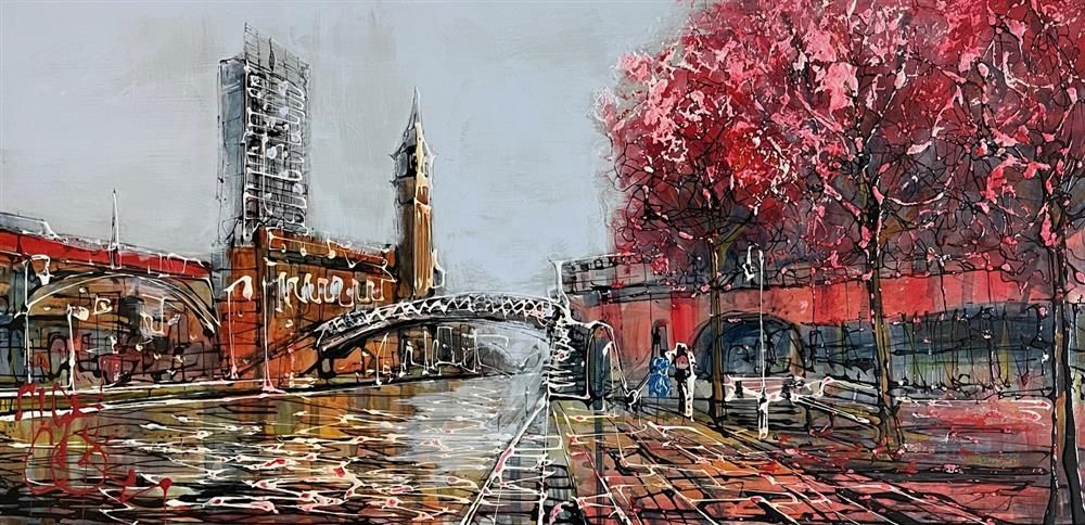 Waters Reflections by Nigel Cooke - EB London