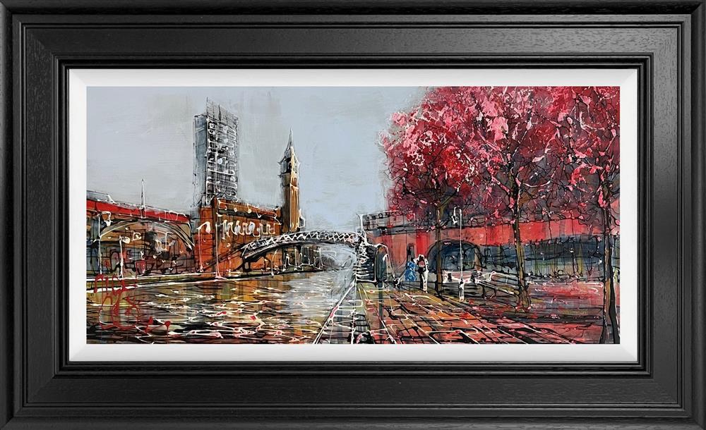Waters Reflections by Nigel Cooke - EB London