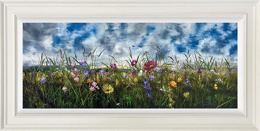 When the Sky Turned to Song by Kimberley Harris - EB London