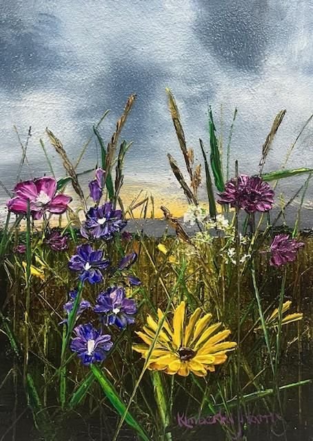 Where The Heather Breathes by Kimberley Harris - EB London