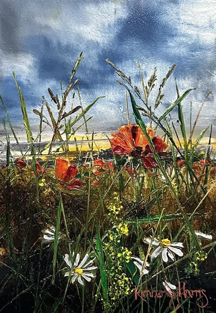 Whispers in the Meadow by Kimberley Harris - EB London
