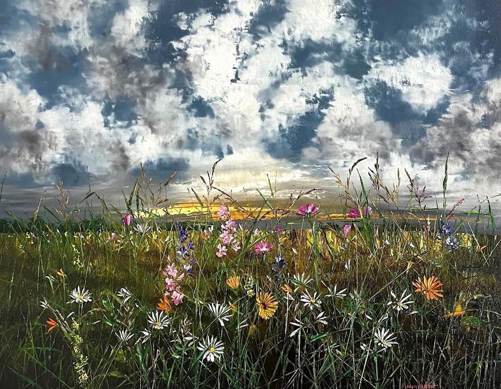 Whispers Of Summer by Kimberley Harris - EB London