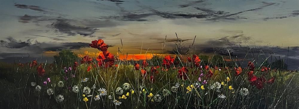 Wild Hearts In Open Land by Kimberley Harris - EB London