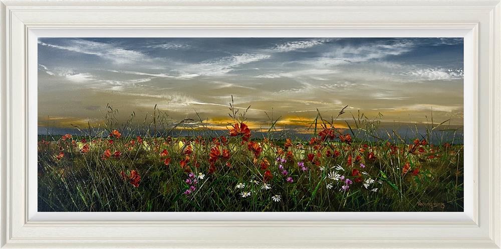 Wildflower Sonata by Kimberley Harris - EB London