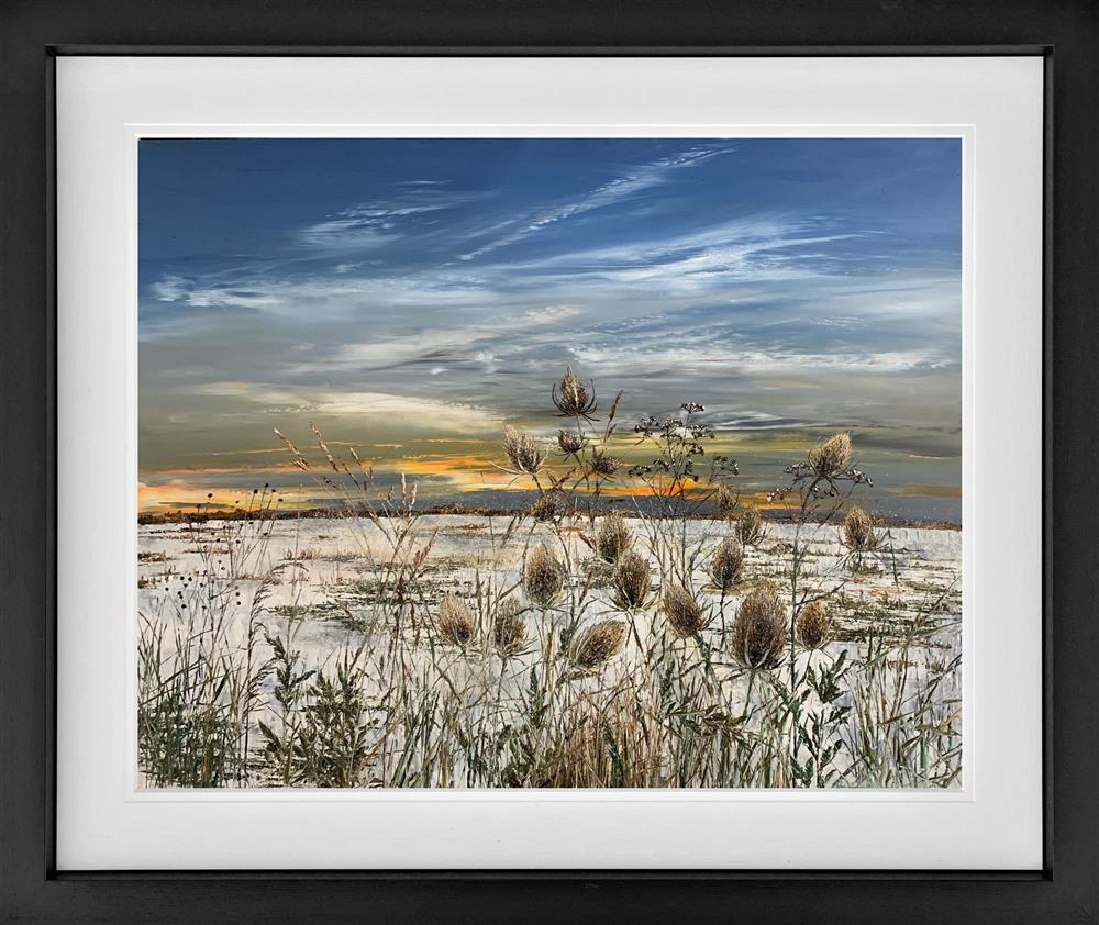 Winter by Kimberley Harris - EB London