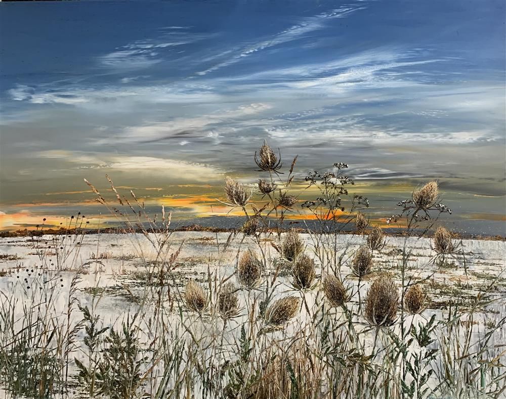 Winter by Kimberley Harris - EB London