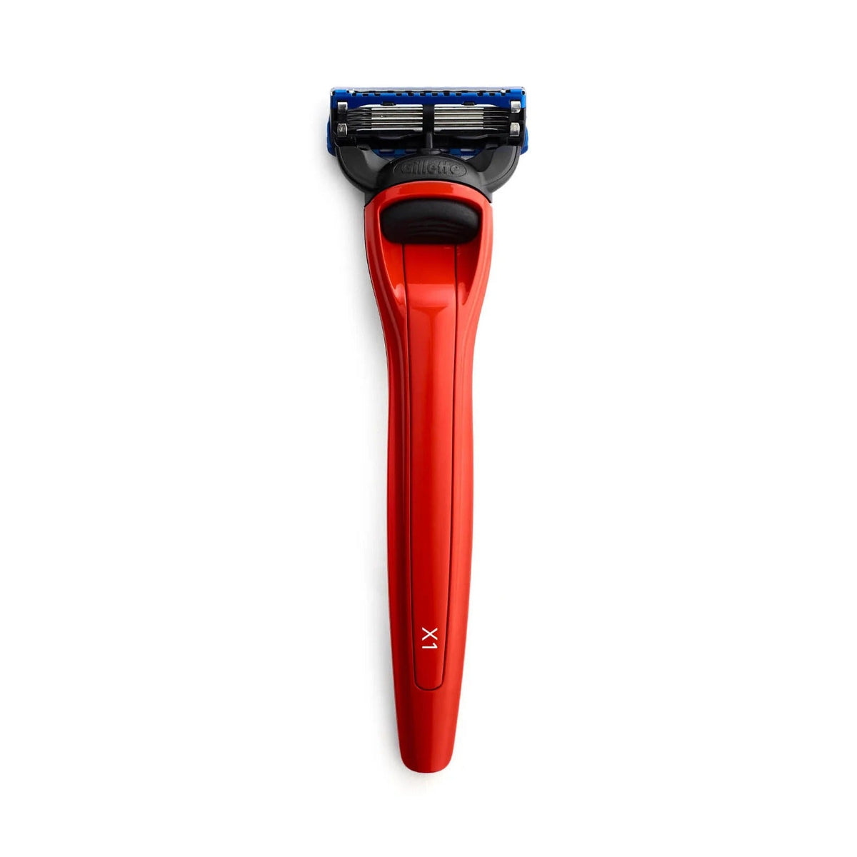 X1 Cooper Red Razor(Gillette Fusion5) - Bolin Webb - EB London